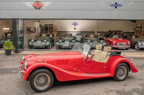 Photograph of vehicle for sale