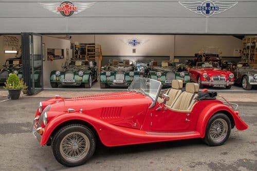 Photograph of vehicle for sale