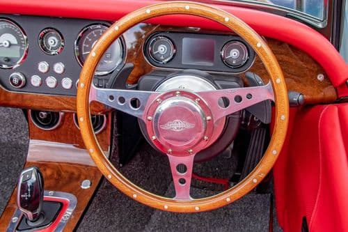Photograph of vehicle for sale