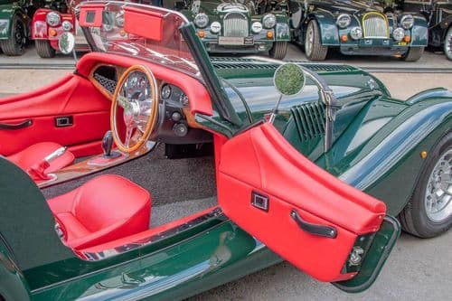 Photograph of vehicle for sale