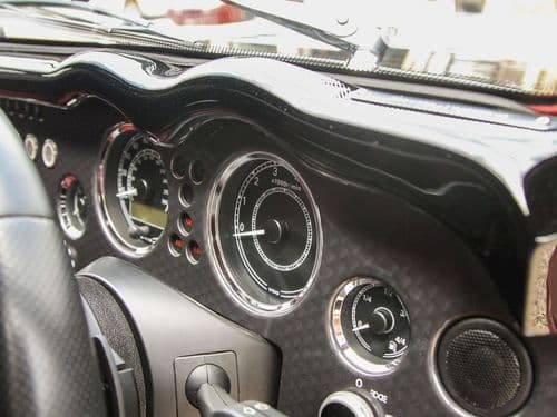 Photograph of vehicle for sale