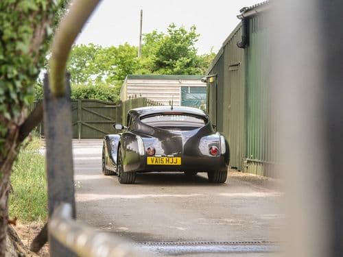 Photograph of vehicle for sale