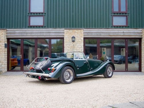 Photograph of vehicle for sale