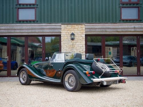 Photograph of vehicle for sale
