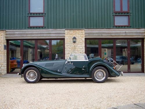 Photograph of vehicle for sale