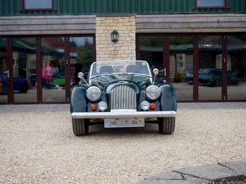 Photograph of vehicle for sale