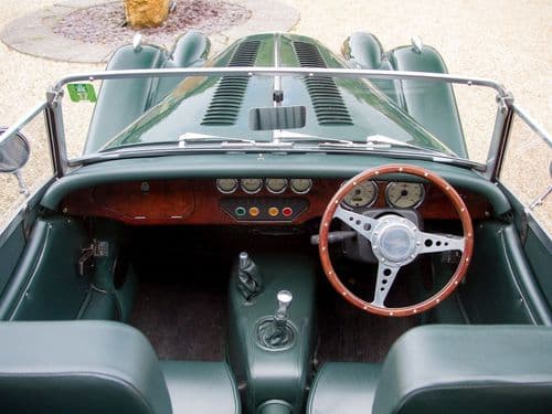 Photograph of vehicle for sale