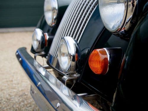 Photograph of vehicle for sale