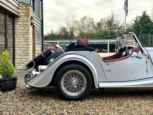 Photograph of vehicle for sale