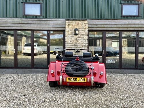 Photograph of vehicle for sale