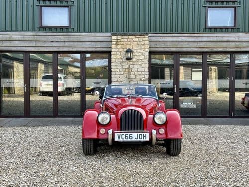 Photograph of vehicle for sale