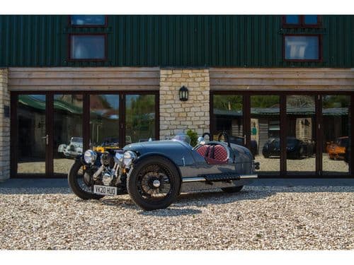 Photograph of vehicle for sale