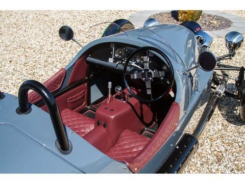 Photograph of vehicle for sale