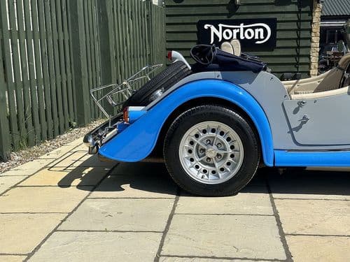 Photograph of vehicle for sale