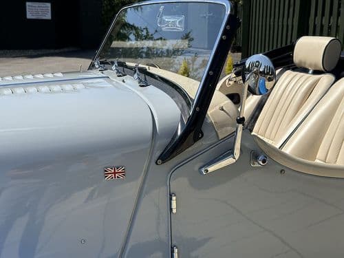 Photograph of vehicle for sale