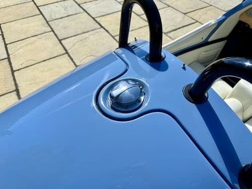 Photograph of vehicle for sale