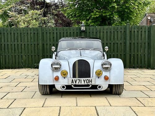 Photograph of vehicle for sale