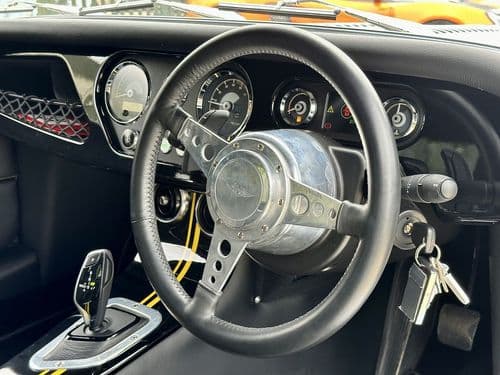 Photograph of vehicle for sale