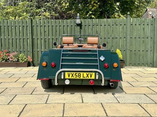 Photograph of vehicle for sale