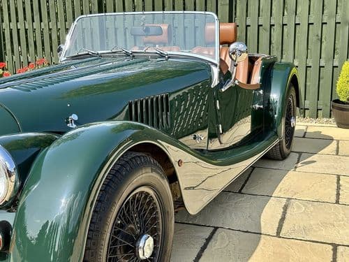 Photograph of vehicle for sale