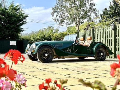 Photograph of vehicle for sale