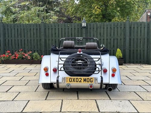 Photograph of vehicle for sale