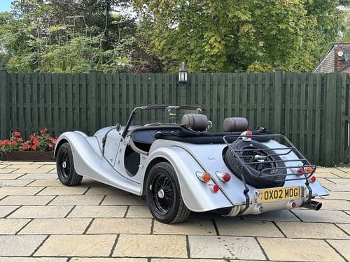 Photograph of vehicle for sale