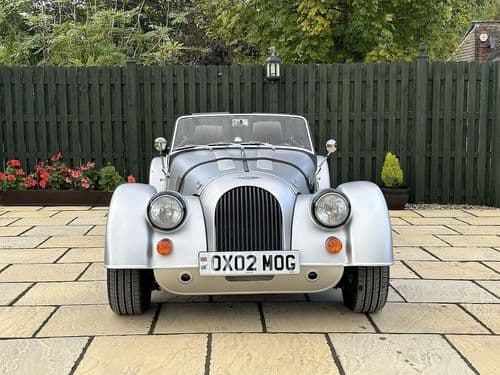 Photograph of vehicle for sale
