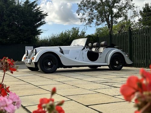Photograph of vehicle for sale