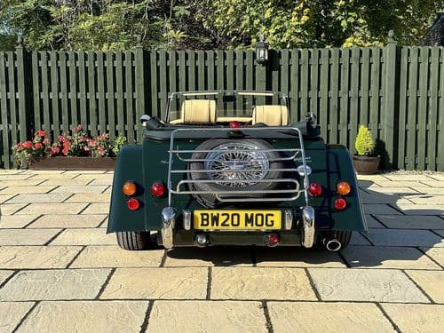 Photograph of vehicle for sale