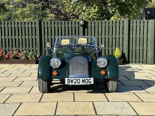 Photograph of vehicle for sale
