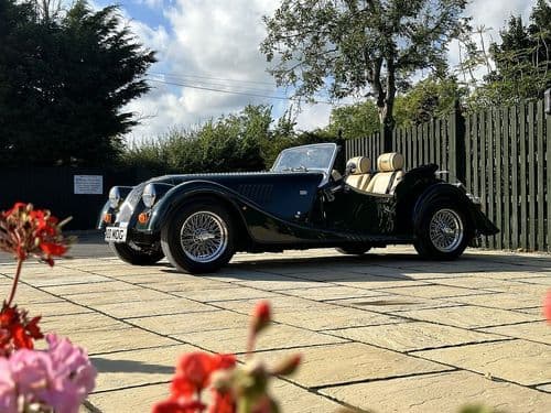 Photograph of vehicle for sale