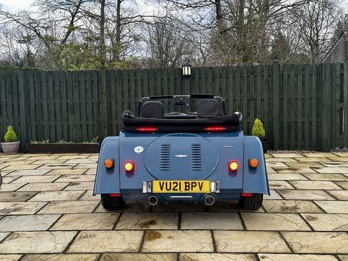 Photograph of vehicle for sale