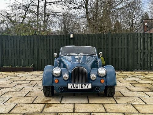 Photograph of vehicle for sale