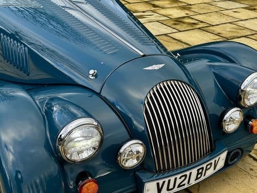 Photograph of vehicle for sale