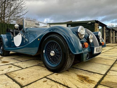 Photograph of vehicle for sale