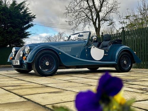 Photograph of vehicle for sale