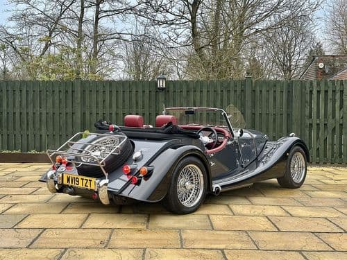 Photograph of vehicle for sale