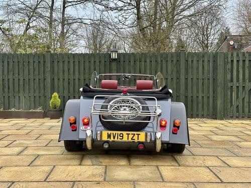 Photograph of vehicle for sale