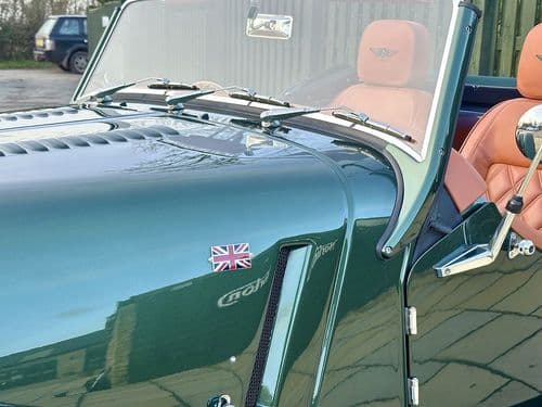 Photograph of vehicle for sale