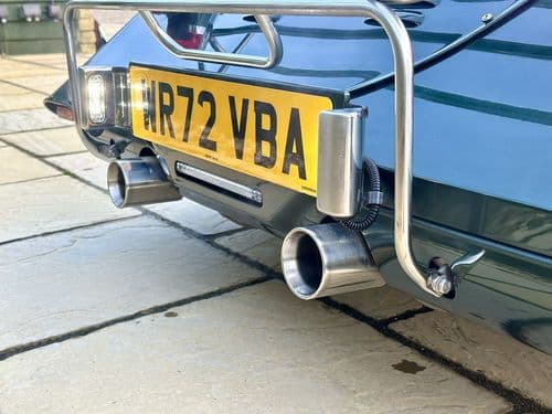 Photograph of vehicle for sale