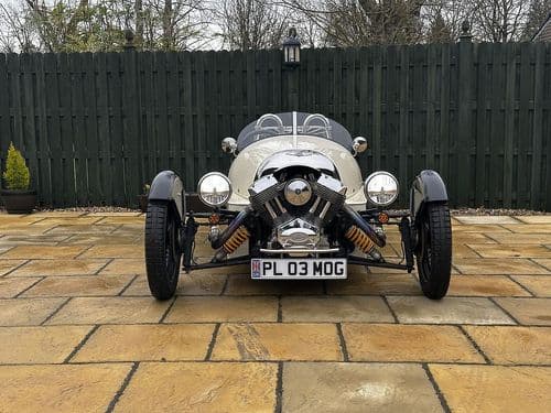 Photograph of vehicle for sale