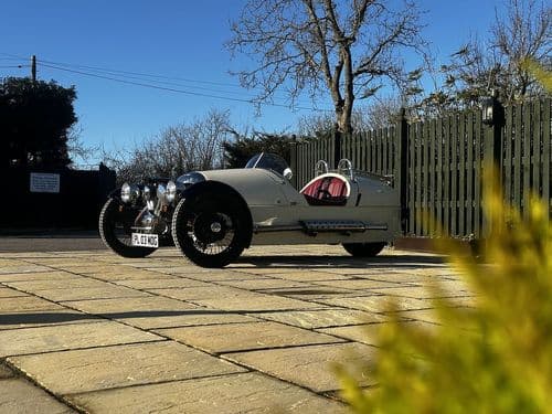 Photograph of vehicle for sale