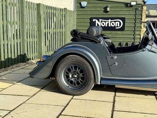 Photograph of vehicle for sale