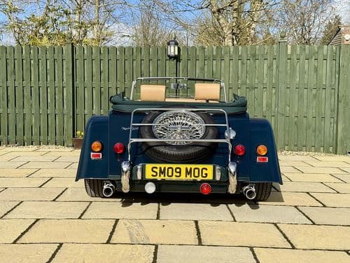 Photograph of vehicle for sale