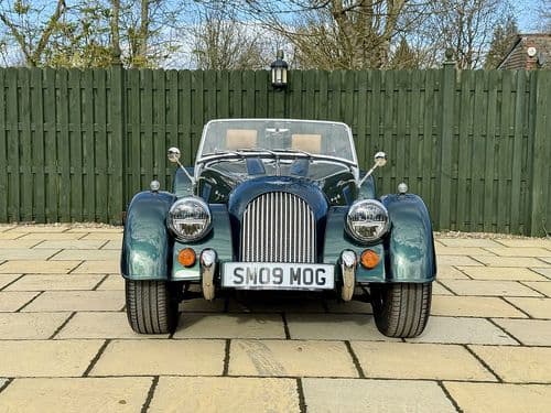 Photograph of vehicle for sale