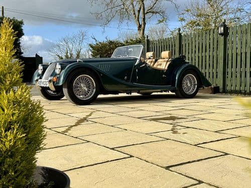 Photograph of vehicle for sale