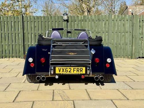 Photograph of vehicle for sale