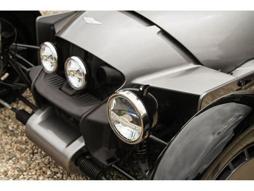 Photograph of vehicle for sale