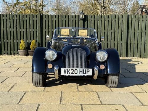 Photograph of vehicle for sale